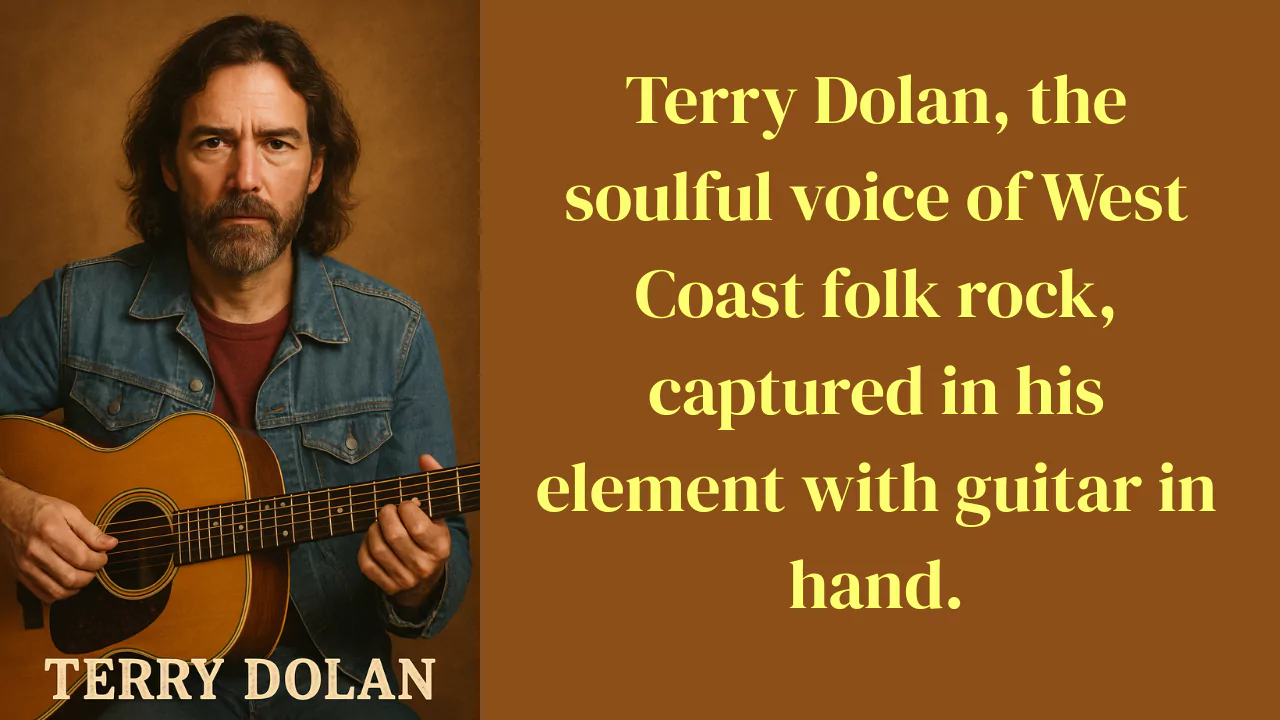 who was terry dolan