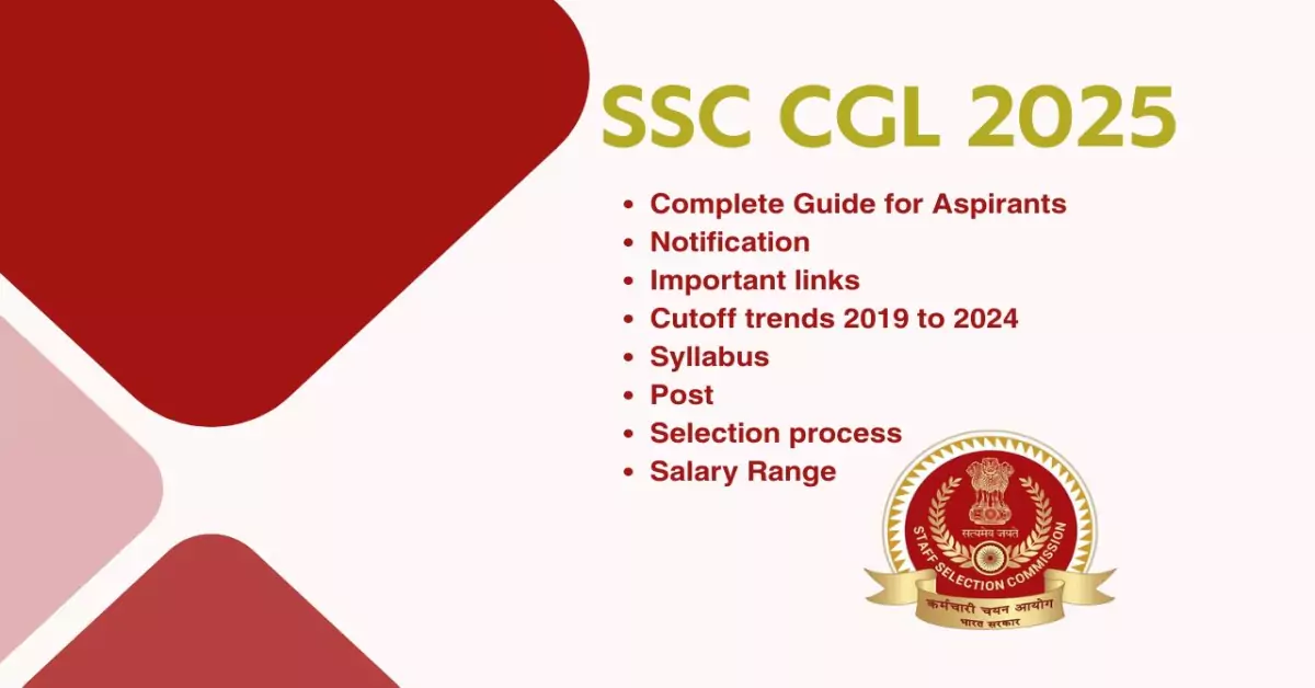 ssc cgl 2025